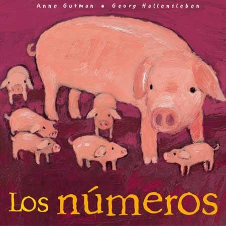 Los números "(Mira, mira)"