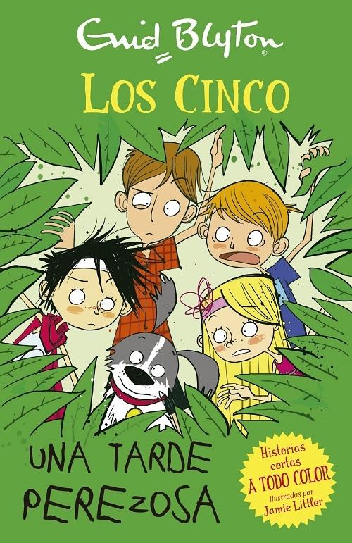 Una tarde perezosa "(Los Cinco)"