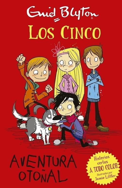 Aventura otoñal "(Los Cinco)"
