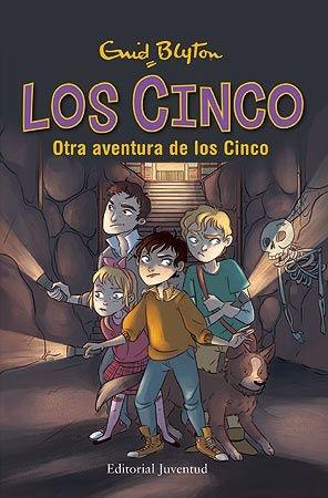 Otra aventura de los Cinco "(Los Cinco)"