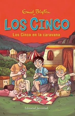 Los Cinco en la caravana "(Los Cinco)"