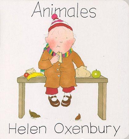 Animales "(Los libros del chiquitín)"