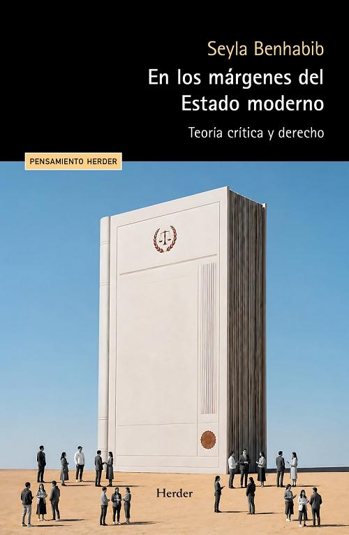 En los márgenes del Estado moderno "Teoría crítica y derecho"