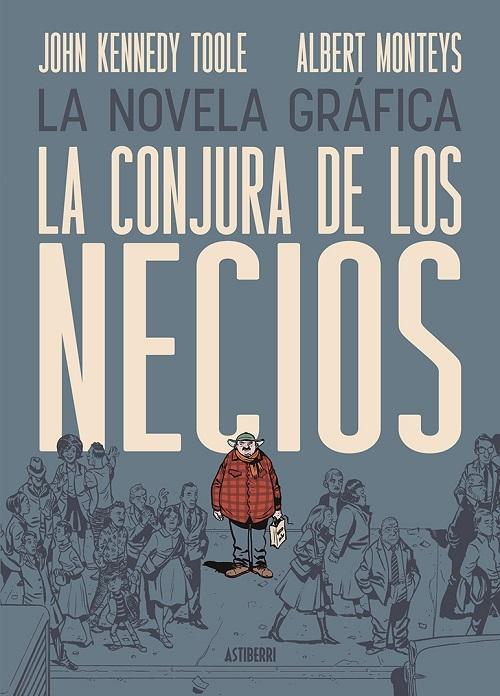 La conjura de los necios "La novela gráfica"