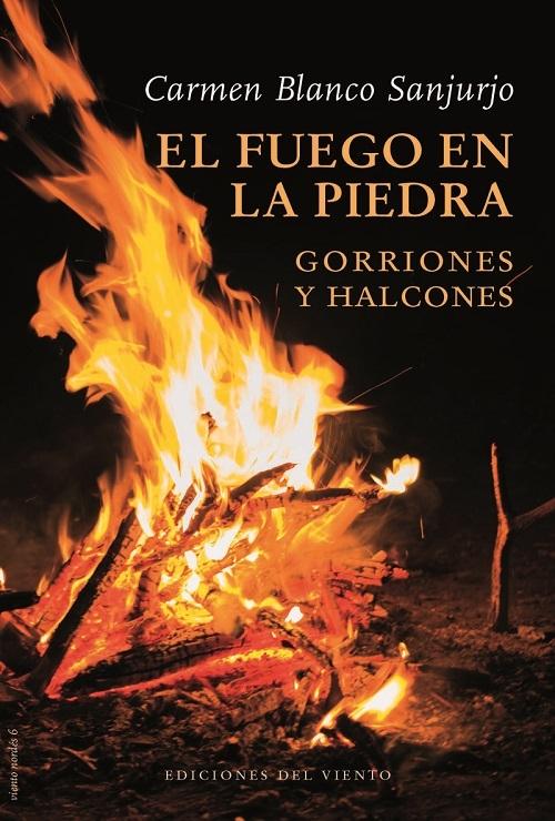 El fuego en la piedra "Gorriones y halcones - 2"
