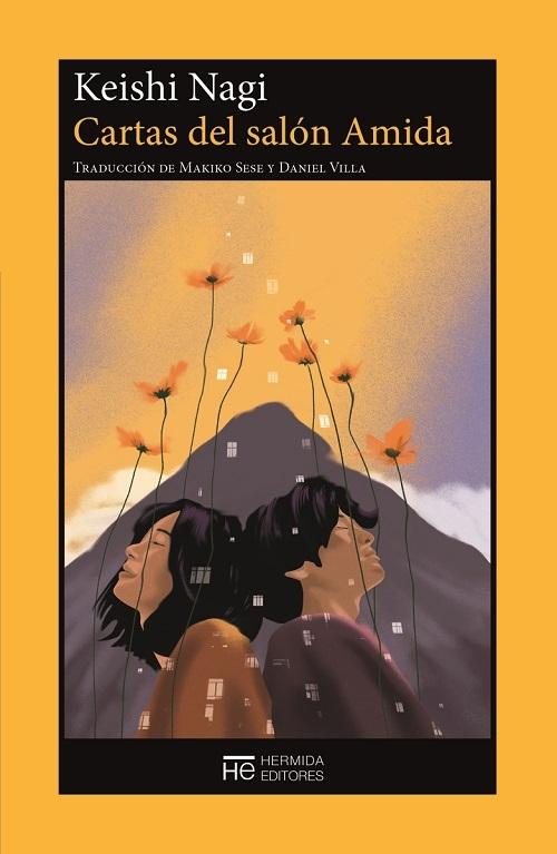 Cartas del salón Amida