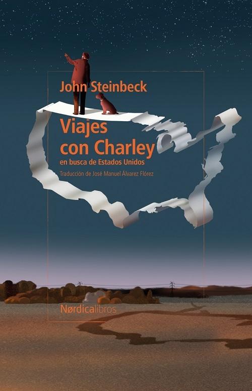 Viajes con Charley "En busca de Estados Unidos"
