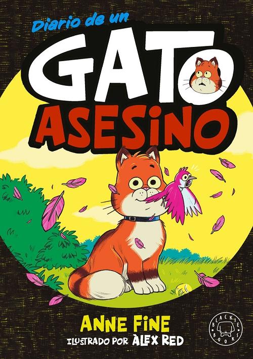 Diario de un gato asesino "(Gato asesino - 1)"