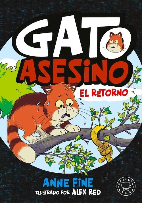 El retorno "(Gato asesino - 2)"