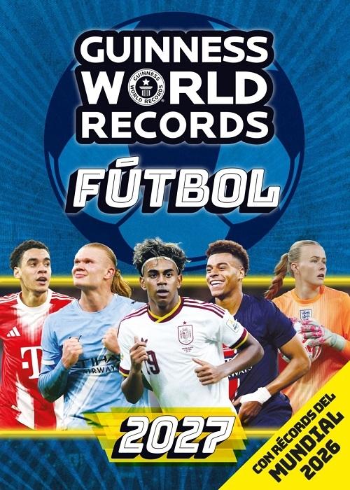 Guinness World Records. Fútbol 2027