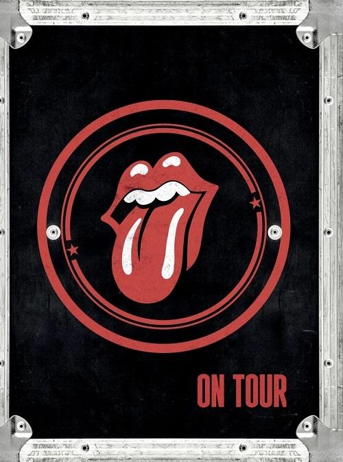 On tour "The Rolling Stones"