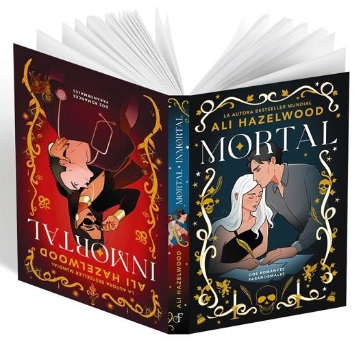 Mortal & Inmortal "Dos romances paranormales"