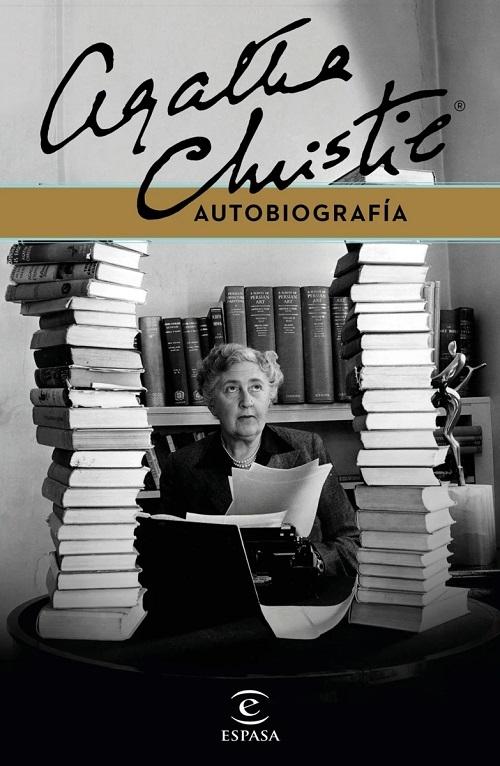 Autobiografía "(Agatha Christie)"