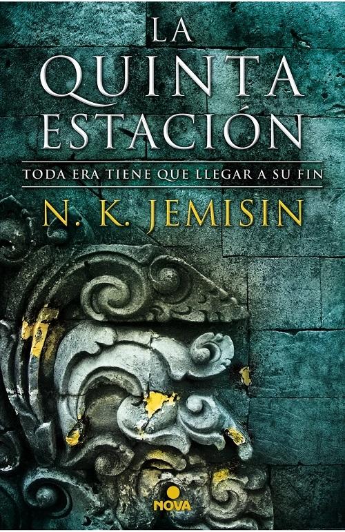 La quinta estación  "(La Tierra Fragmentada - 1)"