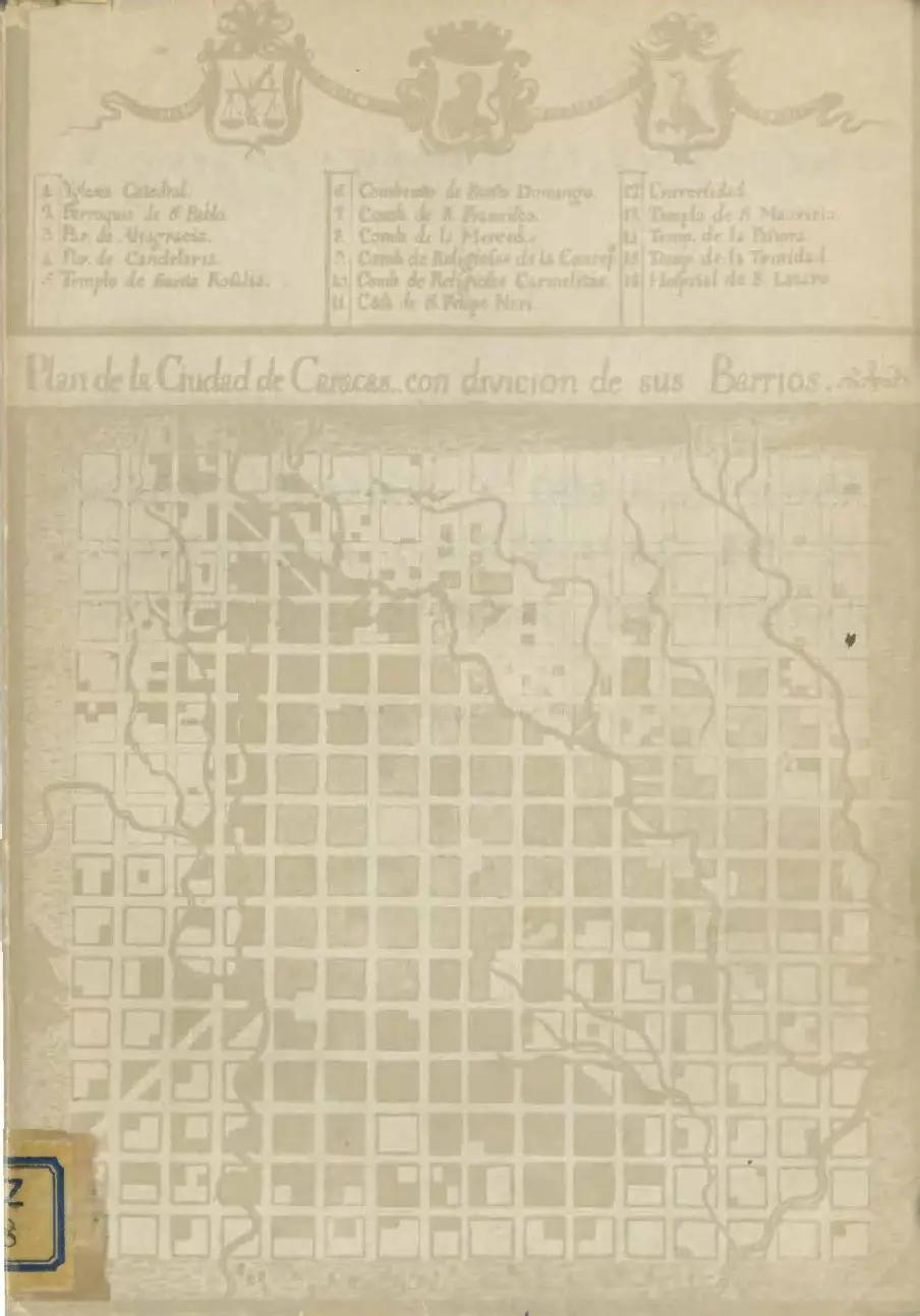 Mapas, planos y dibujos sobre Venezuela existentes en el Archivo General de Indias (primera serie)