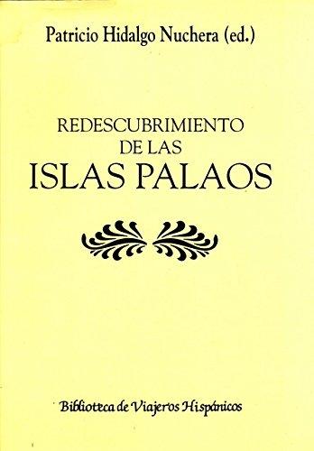 Redescubrimiento de las Islas Palaos
