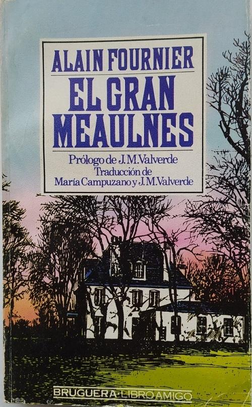 El gran Meaulnes