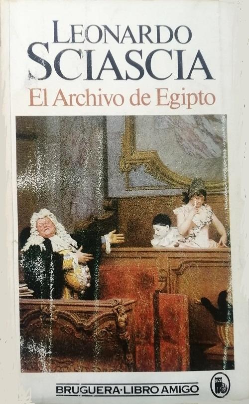 El Archivo de Egipto