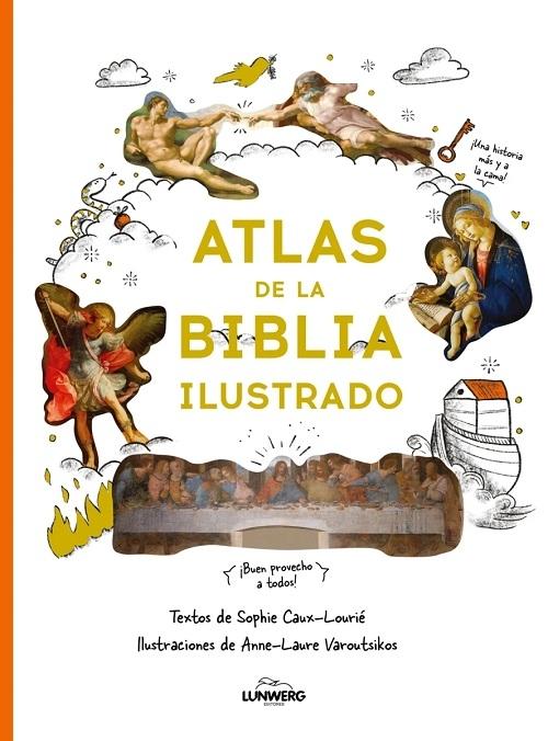 Atlas de la Biblia ilustrado