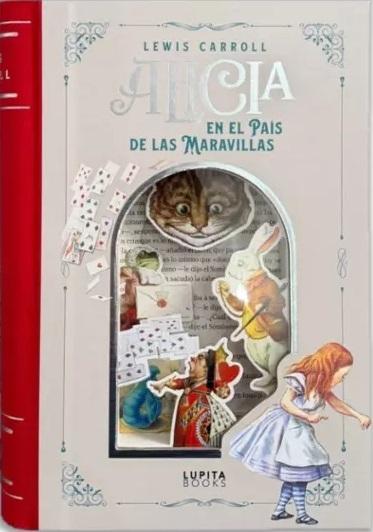 Alicia en el País de las Maravillas "(Edición abreviada)"