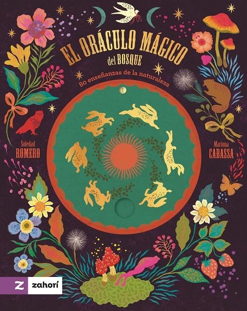 El oráculo mágico del bosque "80 enseñanzas de la naturaleza"