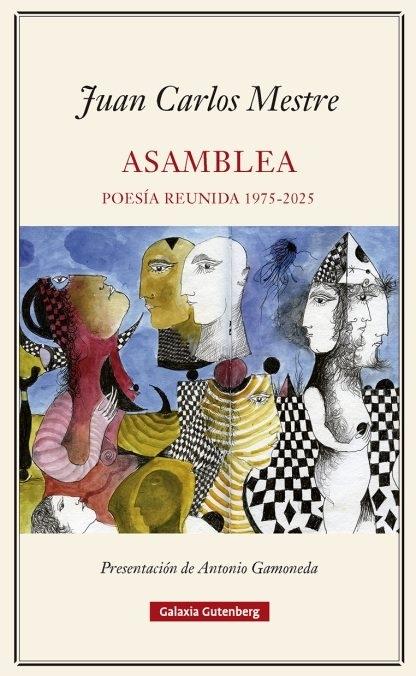 Asamblea "Poesía reunida 1975-2025"