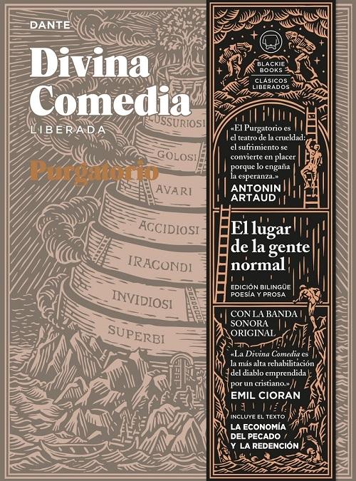 Divina Comedia. Purgatorio "Liberada"