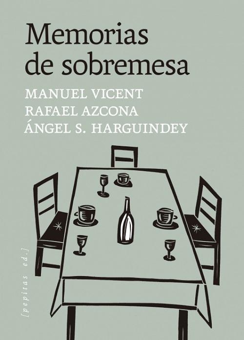 Memorias de sobremesa