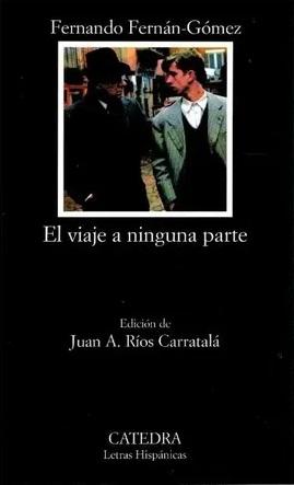 El viaje a ninguna parte