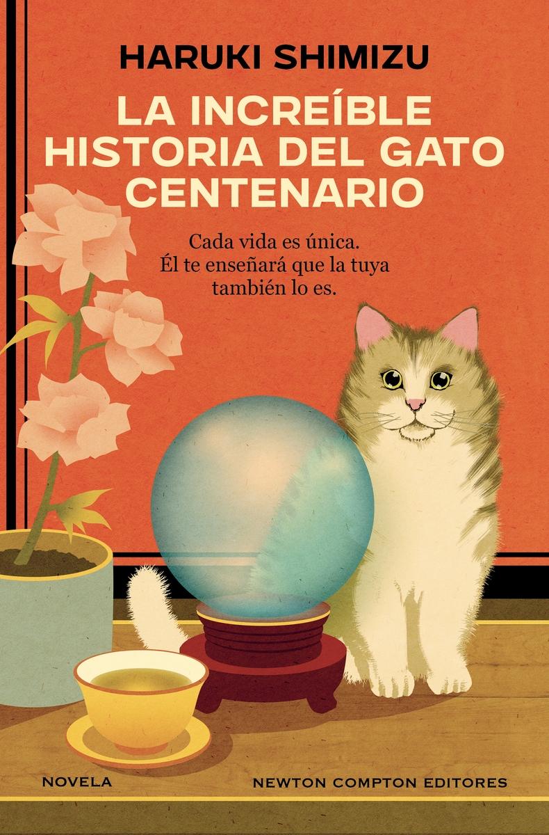 La increíble historia del gato centenario