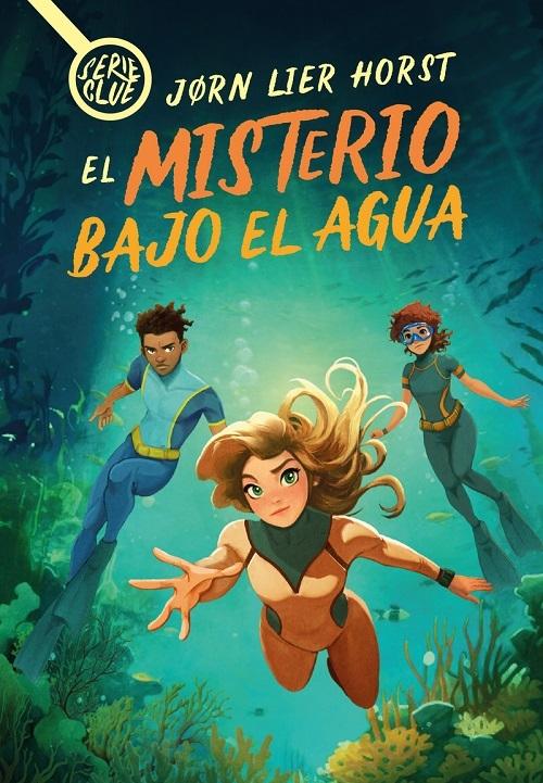 El misterio bajo el agua "(Serie Clue)"