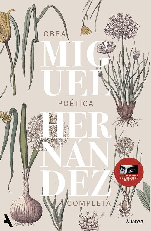 Obra poética completa "(Miguel Hernández)"