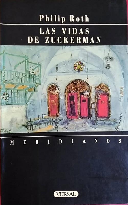 Las vidas de Zuckerman