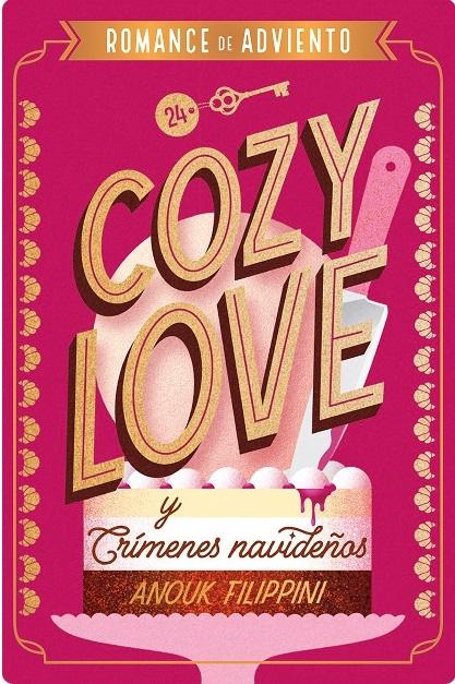 Cozy Love y crímenes navideños "Romance de Adviento"