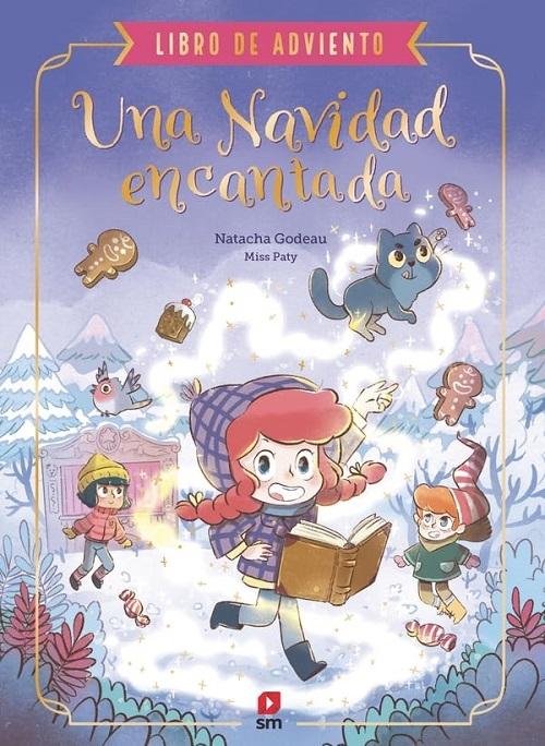 Una Navidad encantada "(Libro de Adviento)"