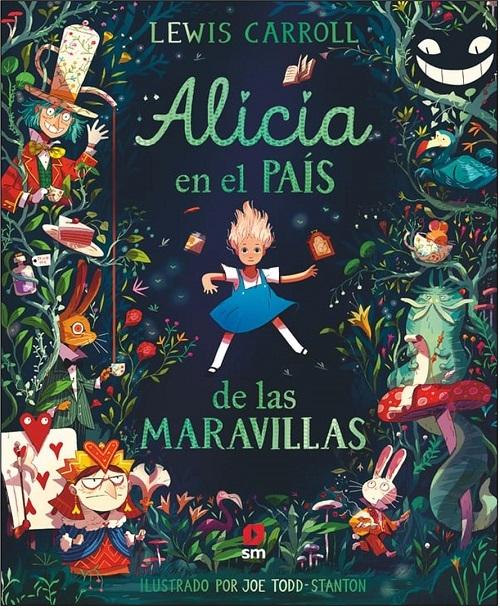Alicia en el País de las Maravillas