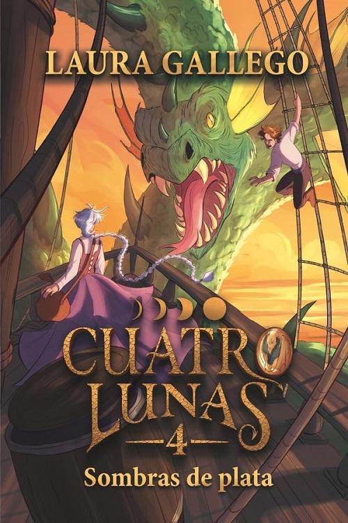 Sombras de plata "(Cuatro lunas - 4)"