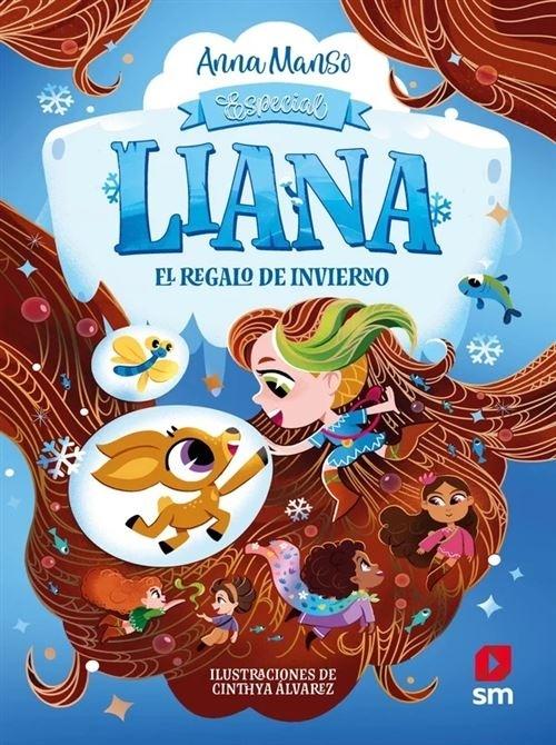 El regalo de invierno "(Liana) (Especial)"