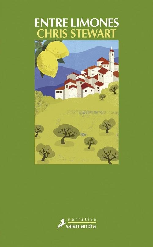 Entre limones "Un optimista en Andalucía"