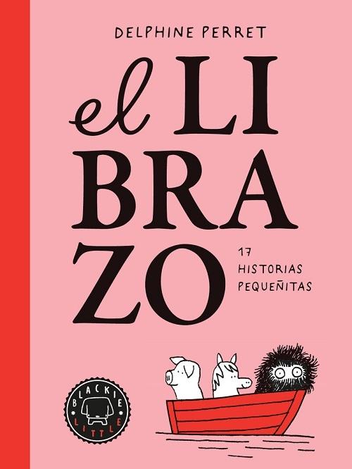 El librazo "17 historias pequeñitas"