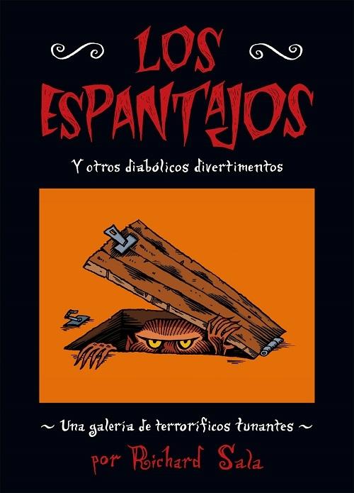 Los espantajos "Y otros diabólicos divertimentos"