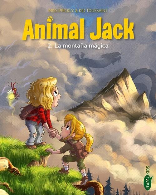 La montaña mágica