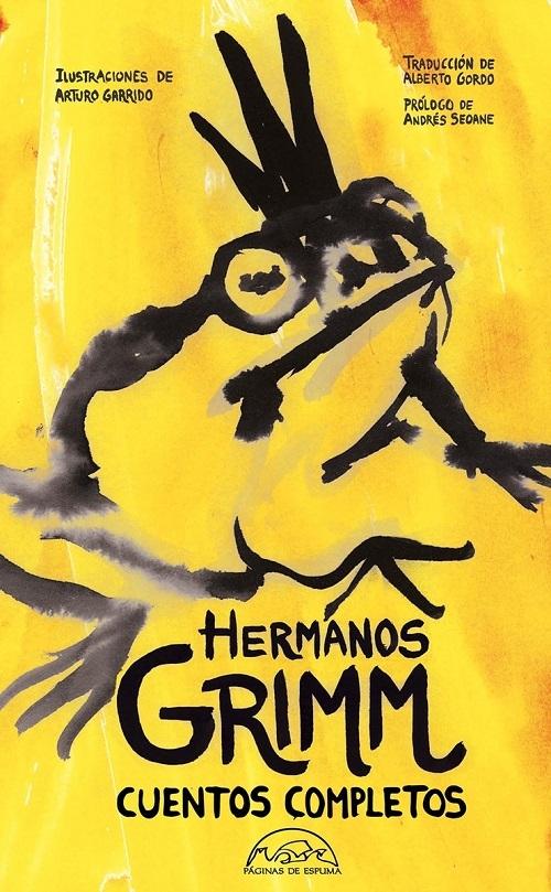 Cuentos completos "(Hermanos Grimm)"