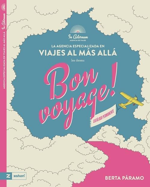 Bon voyage! "In Aeternum. La agencia especializada en viajes al más allá"