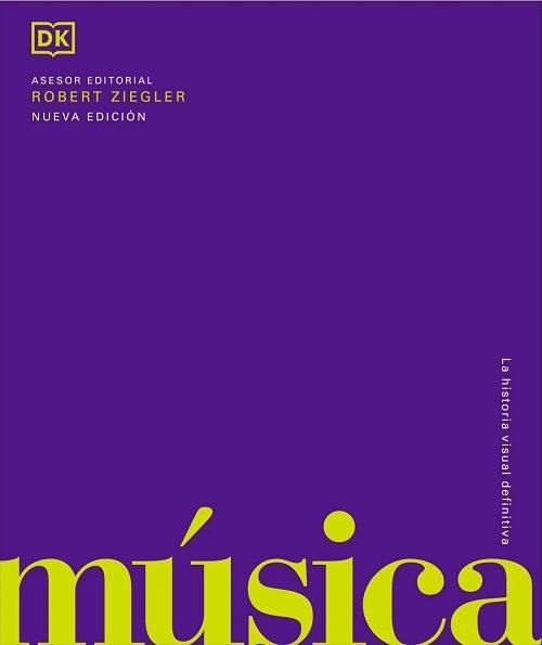 Música "La historia visual definitiva (Nueva edición)"