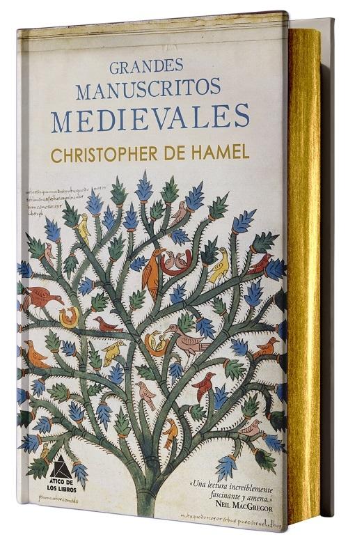 Grandes manuscritos medievales "(Edición limitada con cantos tintados)"