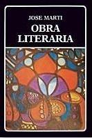 Obra literaria "(José Martí)"