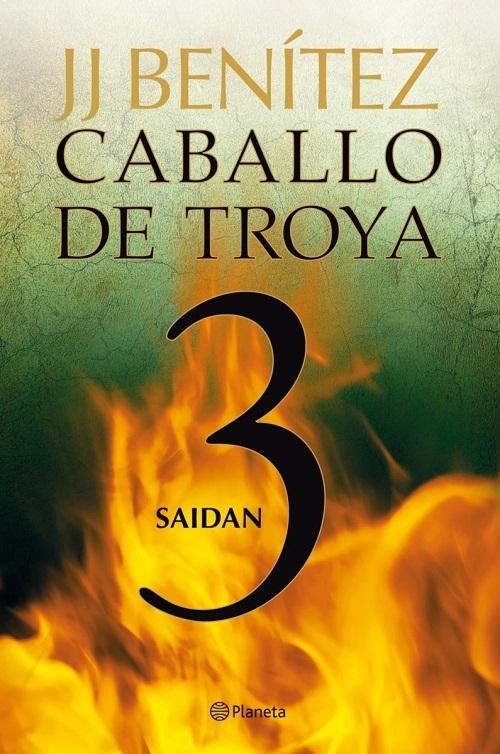 Saidan "(Caballo de Troya - 3)"