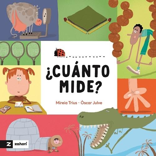 ¡Cuánto mide?
