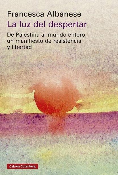 La luz del despertar "De Palestina al mundo entero, un manifiesto de resistencia y libertad"